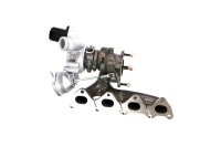 Turbolader MITSUBISHI 49373-01004 SKODA SUPERB II 1.4 TSI 92kW