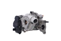 Turbolader GARRETT 780708-5005S TOYOTA AURIS 1.4 D-4D 66kW