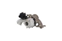 Turbolader GARRETT 847009-5006S SEAT LEON 1.5 TSI 96kW