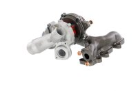 Turbolader MAHLE 04B253019H SKODA FABIA III 1.4 TDI 77kW