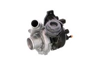 Turbolader GARRETT 765017-5004S RENAULT MEGANE II Sedan 2.0 dCi 110kW