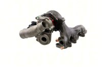 Turbolader BORGWARNER/KKK 04B253019G AUDI A1 1.4 TDI 66kW