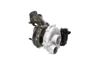 Turbolader GARRETT 826830-5004S MERCEDES-BENZ GL-CLASS GL 350 CDI / BlueTec 4-matic 190kW