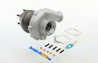 Neuer Turbolader BORGWARNER 13879980101 MERCEDES-BENZ ACTROS MP4 / MP5 2445 LS 330kW