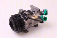 Neue Klimakompressor HELLA 8FK 351 322-901 SUZUKI SX4 1.6 DDIS 66kW